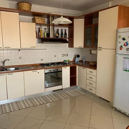 Nyaraló Casa Martina Falerna