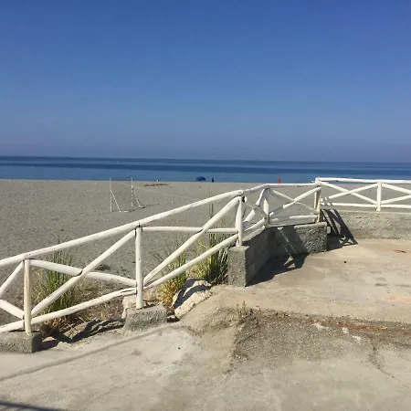 Casa Martina Nyaraló Falerna