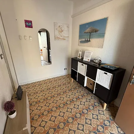 Casa Martina Hébergement de vacances Falerna