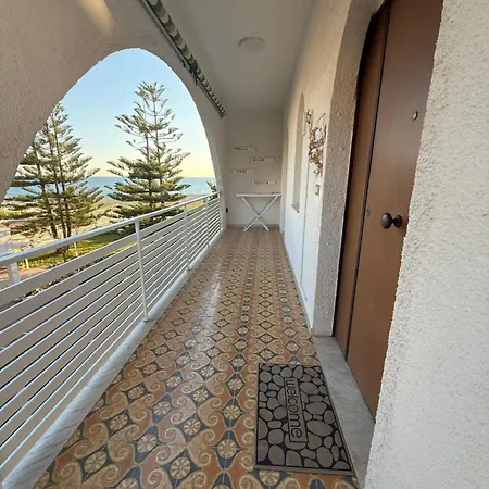 Сasa de vacaciones Casa Martina Falerna