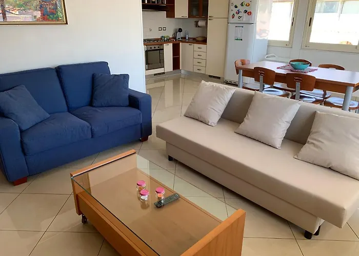 Casa Martina Casa de Férias *