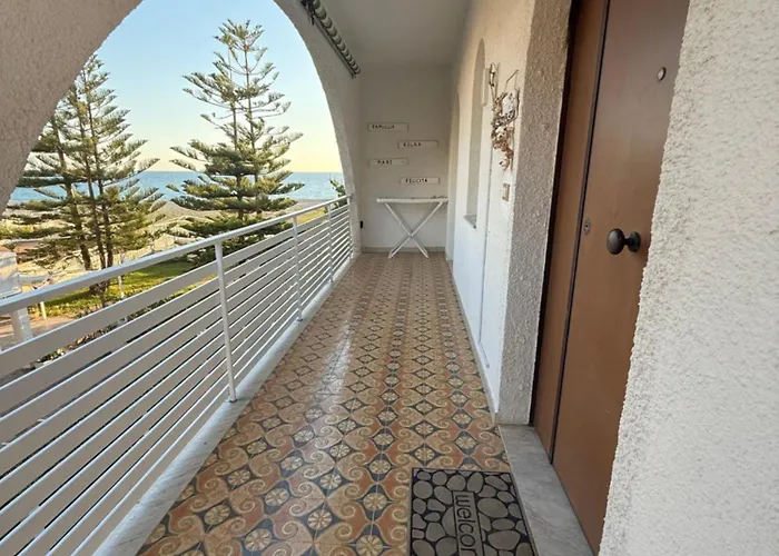 Casa de Férias Casa Martina Falerna